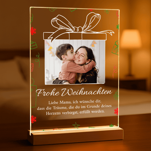 Weihnachtsgeschenke für Mama, Adamell.de