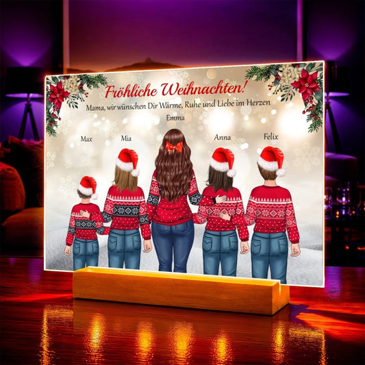 Weihnachtsgeschenke für Mama, Adamell.de