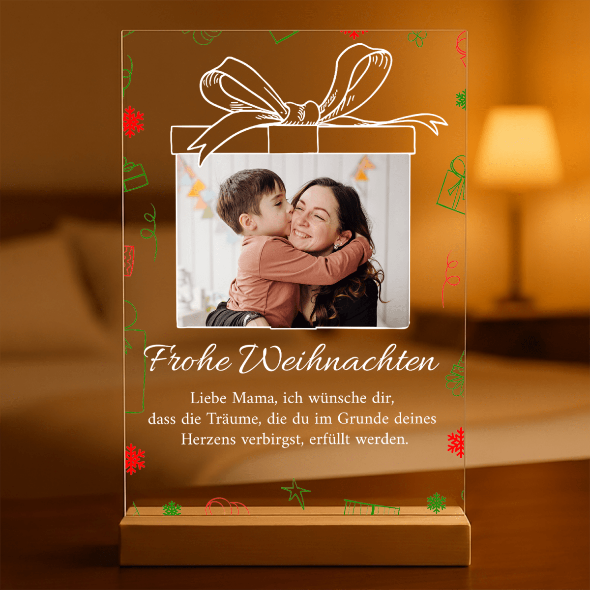 Weihnachtsgeschenke für Mama, Adamell.de