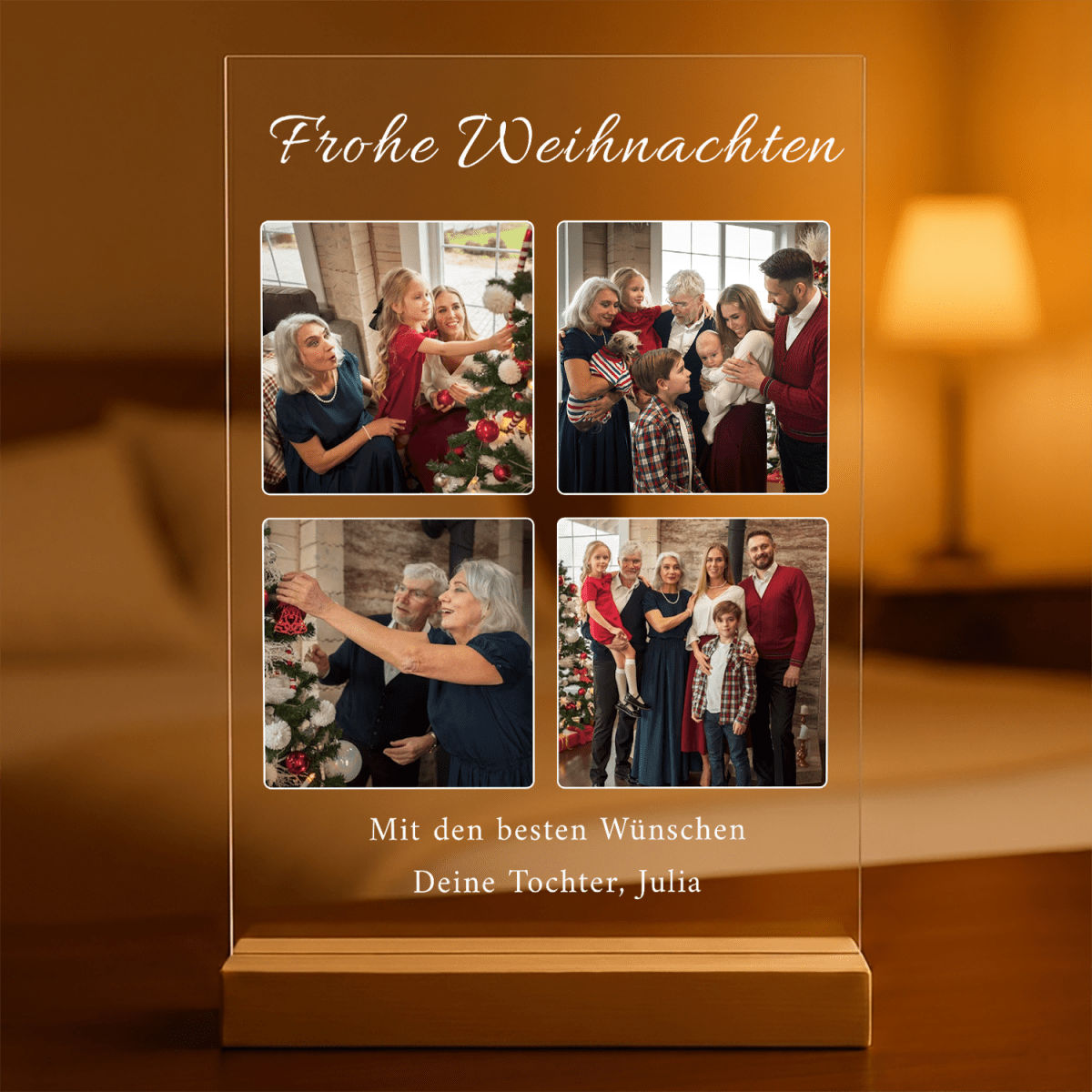 Weihnachtsgeschenke für Mama, Adamell.de