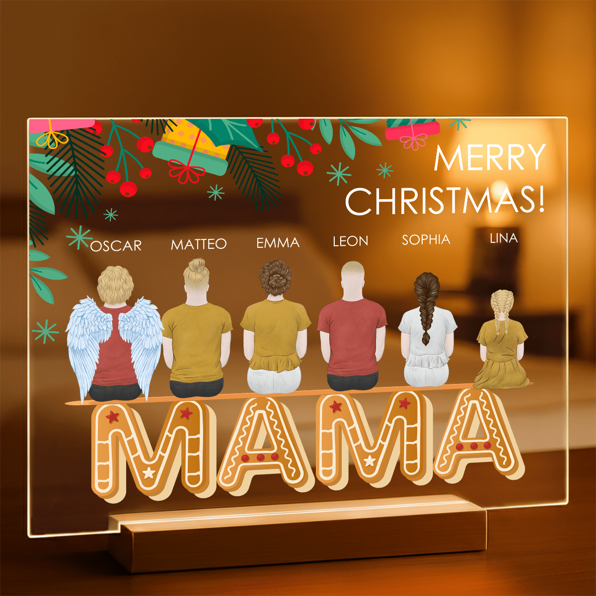 Weihnachtsgeschenke für Mama, Adamell.de