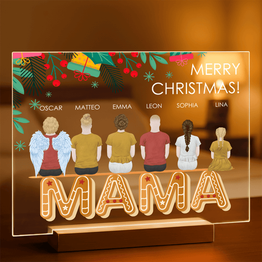 Weihnachtsgeschenke für Mama, Adamell.de