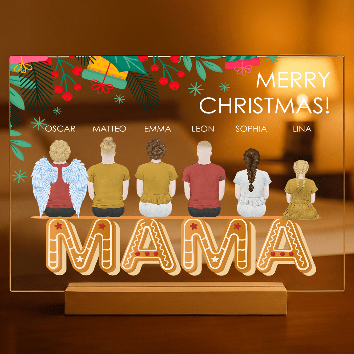 Weihnachtsgeschenke für Mama, Adamell.de