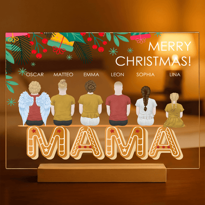 Weihnachtsgeschenke für Mama, Adamell.de