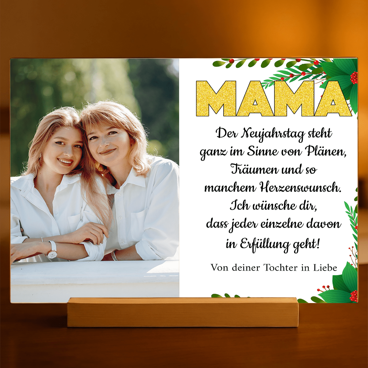 Weihnachtsgeschenke für Mama, Adamell.de