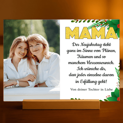 Weihnachtsgeschenke für Mama, Adamell.de
