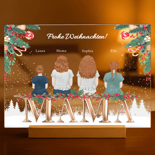 Weihnachtsgeschenke für Mama, Adamell.de