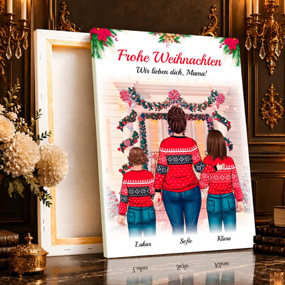 Weihnachtsgeschenke für Mama, Adamell.de