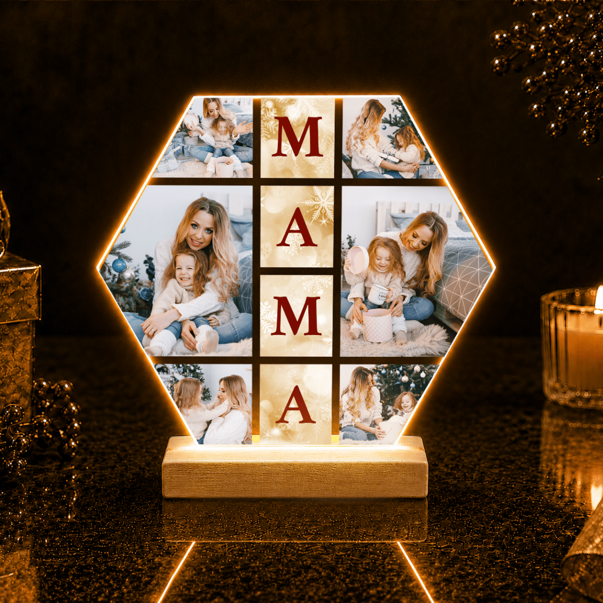 Weihnachtsgeschenke für Mama, Adamell.de