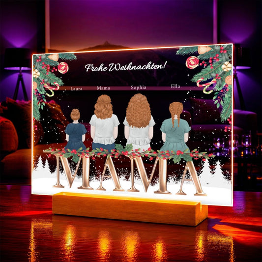 Weihnachtsgeschenke für Mama, Adamell.de