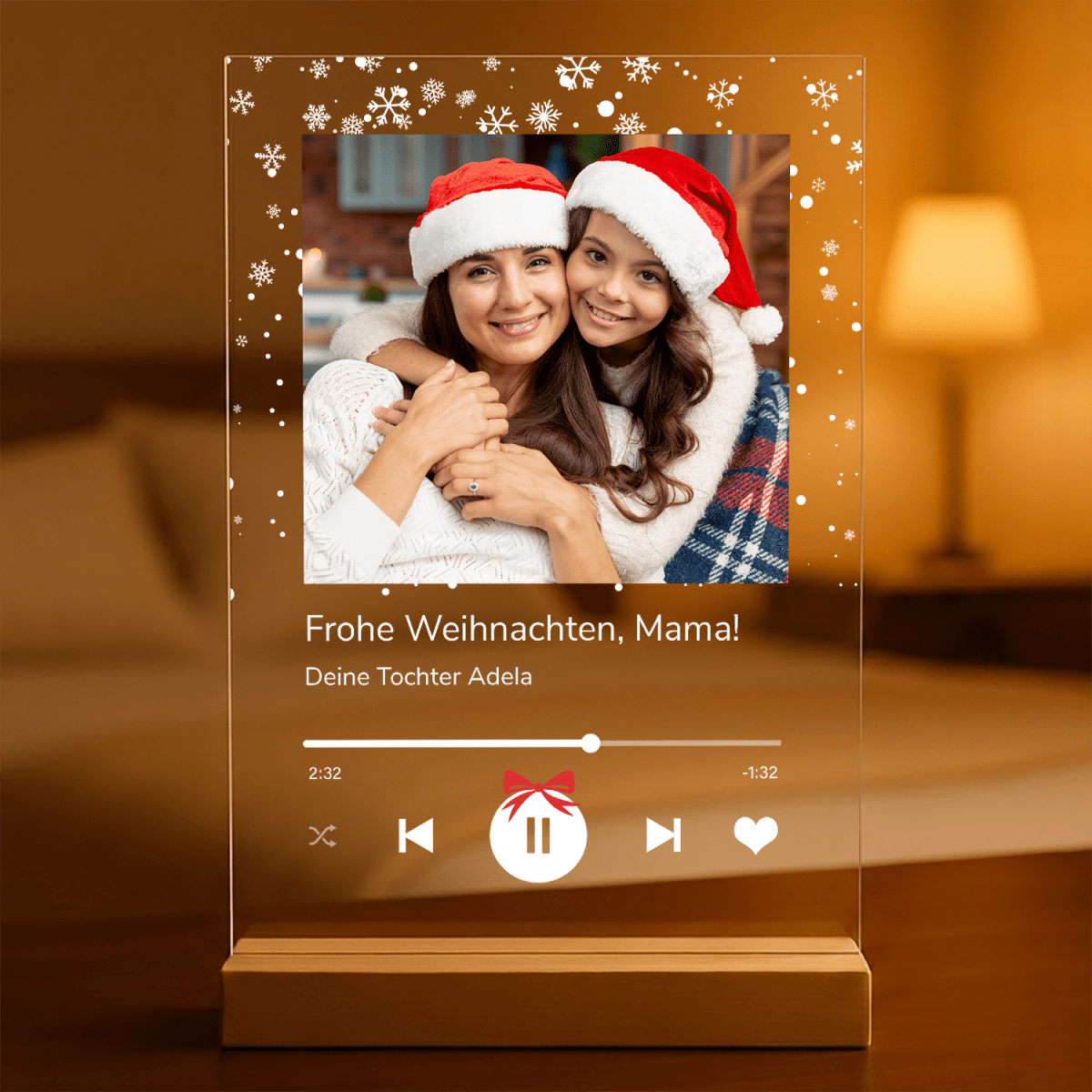 Weihnachtsgeschenke für Mama, Adamell.de