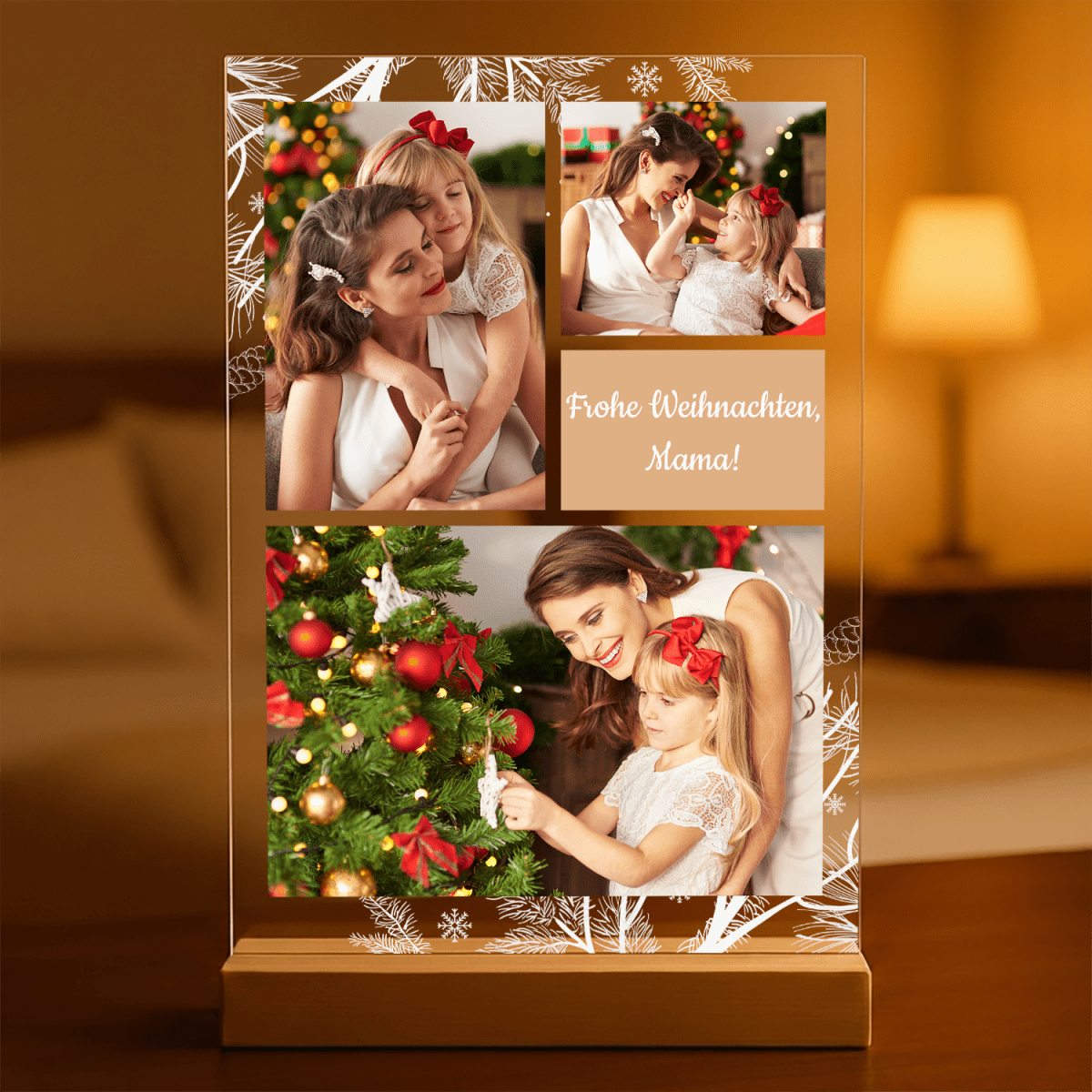 Weihnachtsgeschenke für Mama, Adamell.de