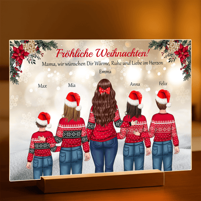 Weihnachtsgeschenke für Mama, Adamell.de