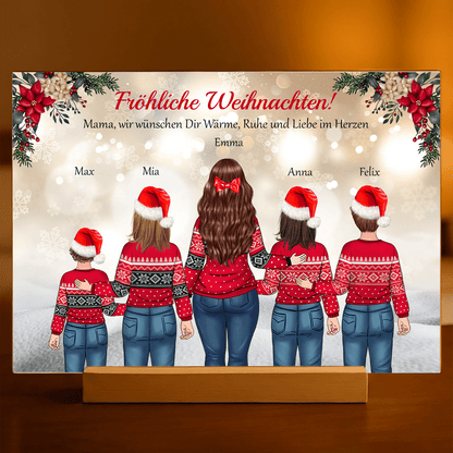 Weihnachtsgeschenke für Mama, Adamell.de