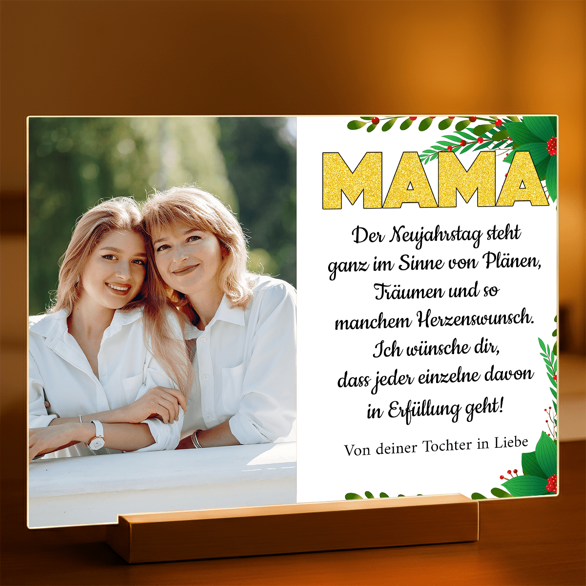 Weihnachtsgeschenke für Mama, Adamell.de