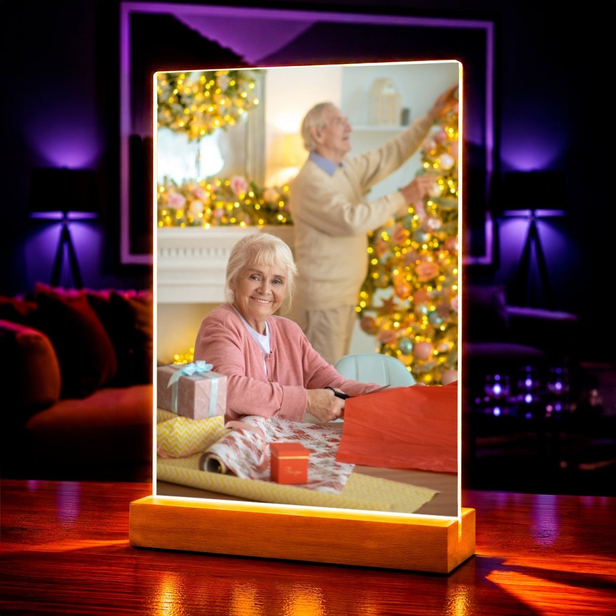 Weihnachtsgeschenke für Oma, Adamell.de