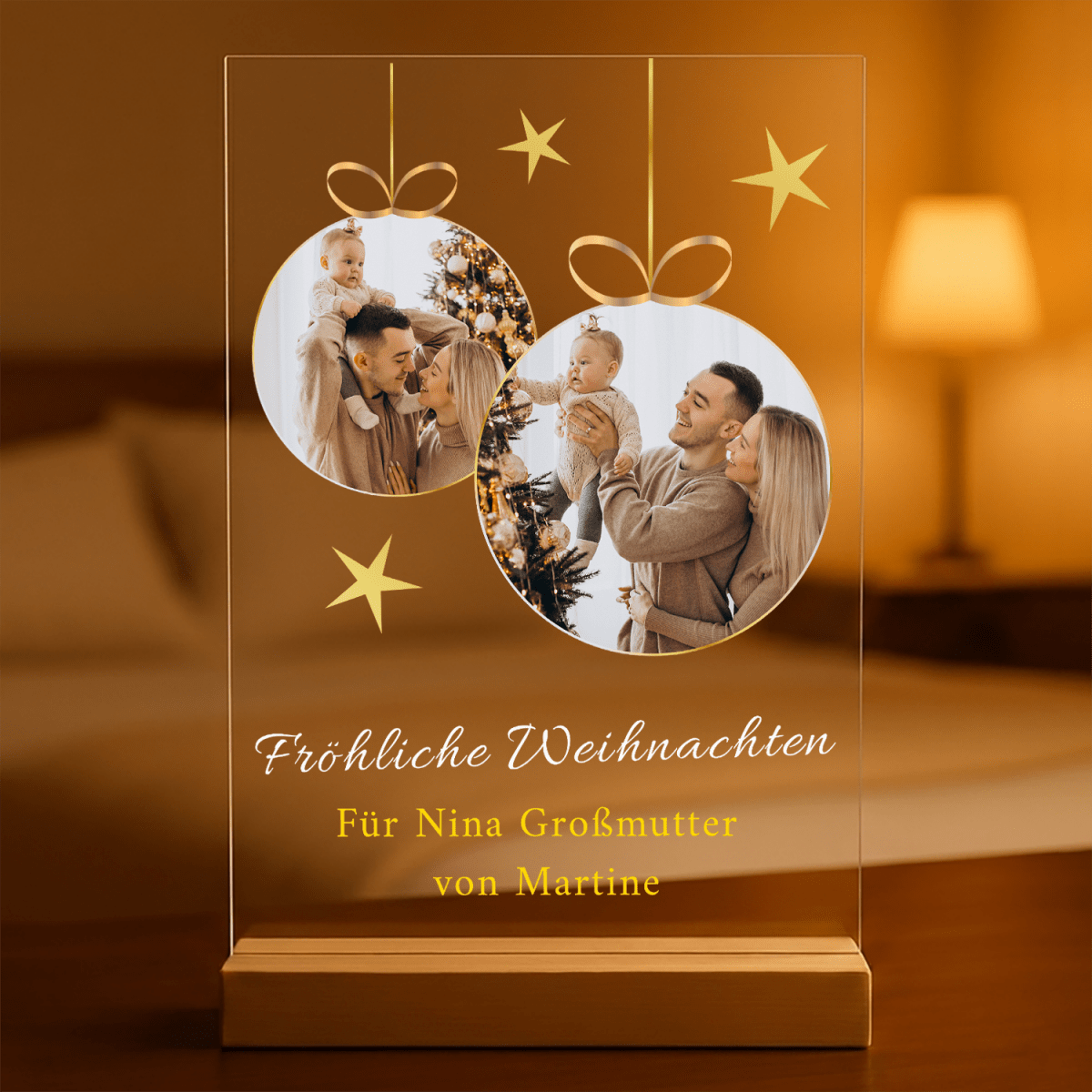 Weihnachtsgeschenke für Oma, Adamell.de