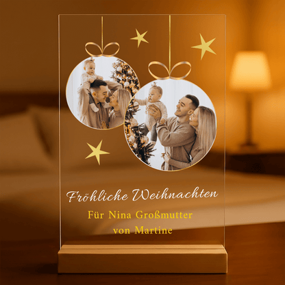 Weihnachtsgeschenke für Oma, Adamell.de