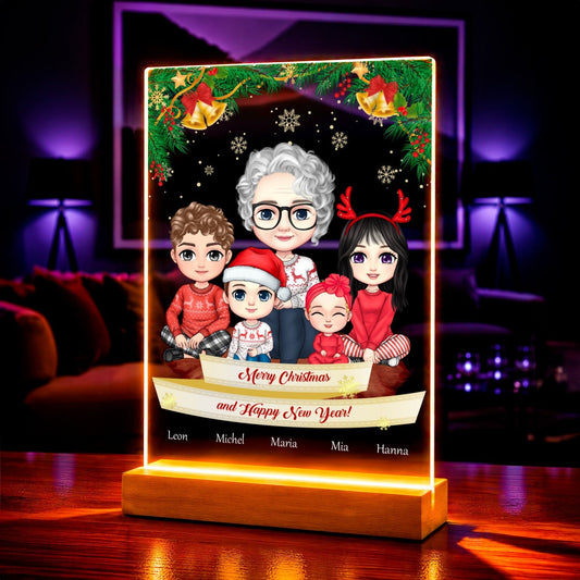 Weihnachtsgeschenke für Oma, Adamell.de