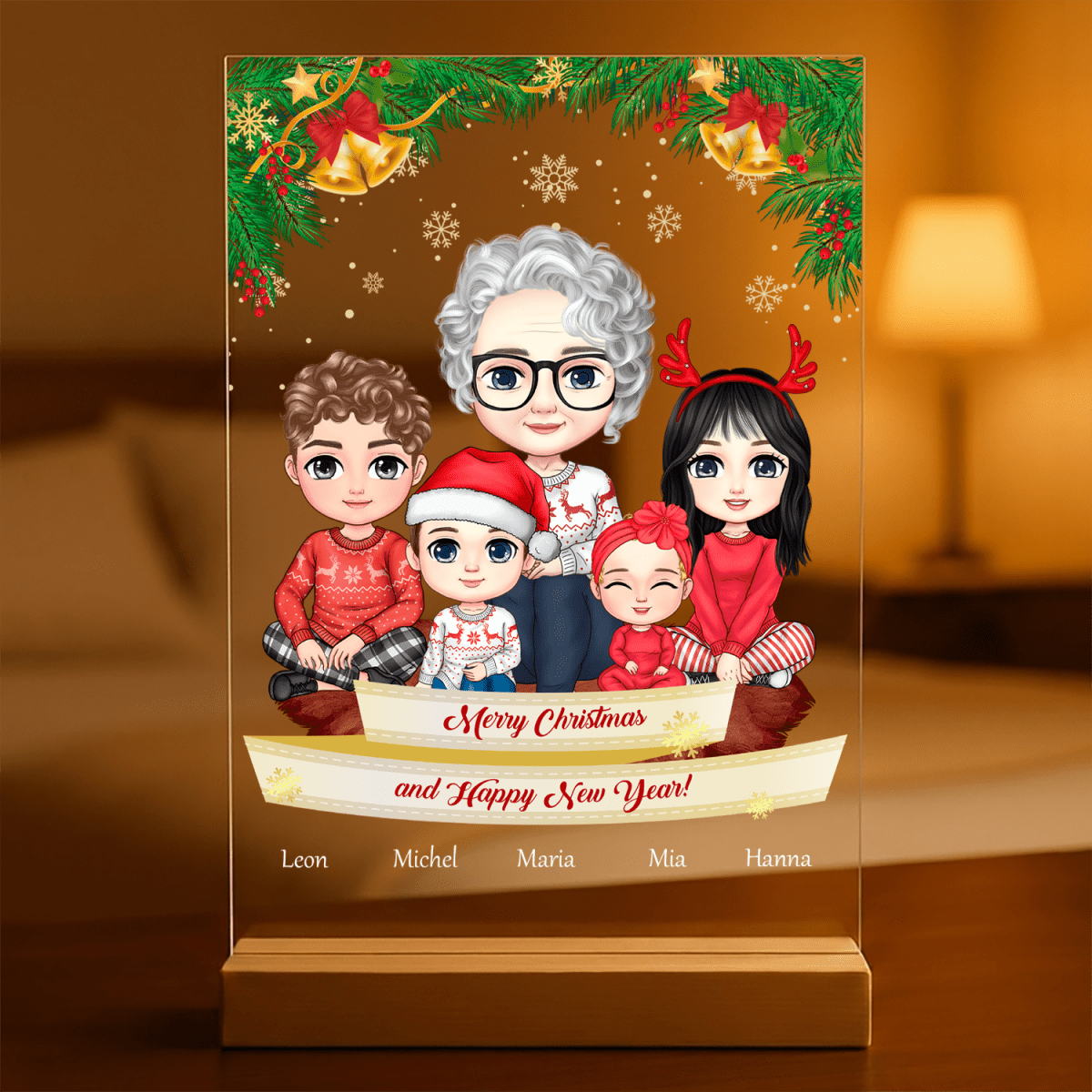 Weihnachtsgeschenke für Oma, Adamell.de
