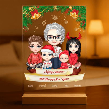 Weihnachtsgeschenke für Oma, Adamell.de