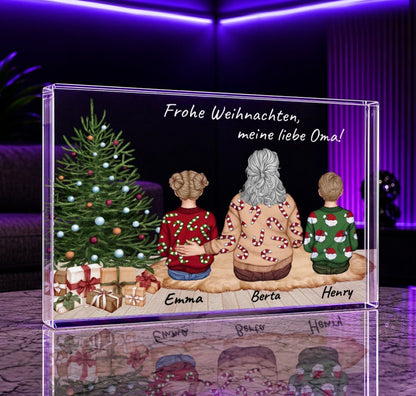 Weihnachtsgeschenke für Oma, Adamell.de