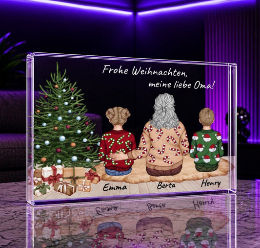Weihnachtsgeschenke für Oma, Adamell.de