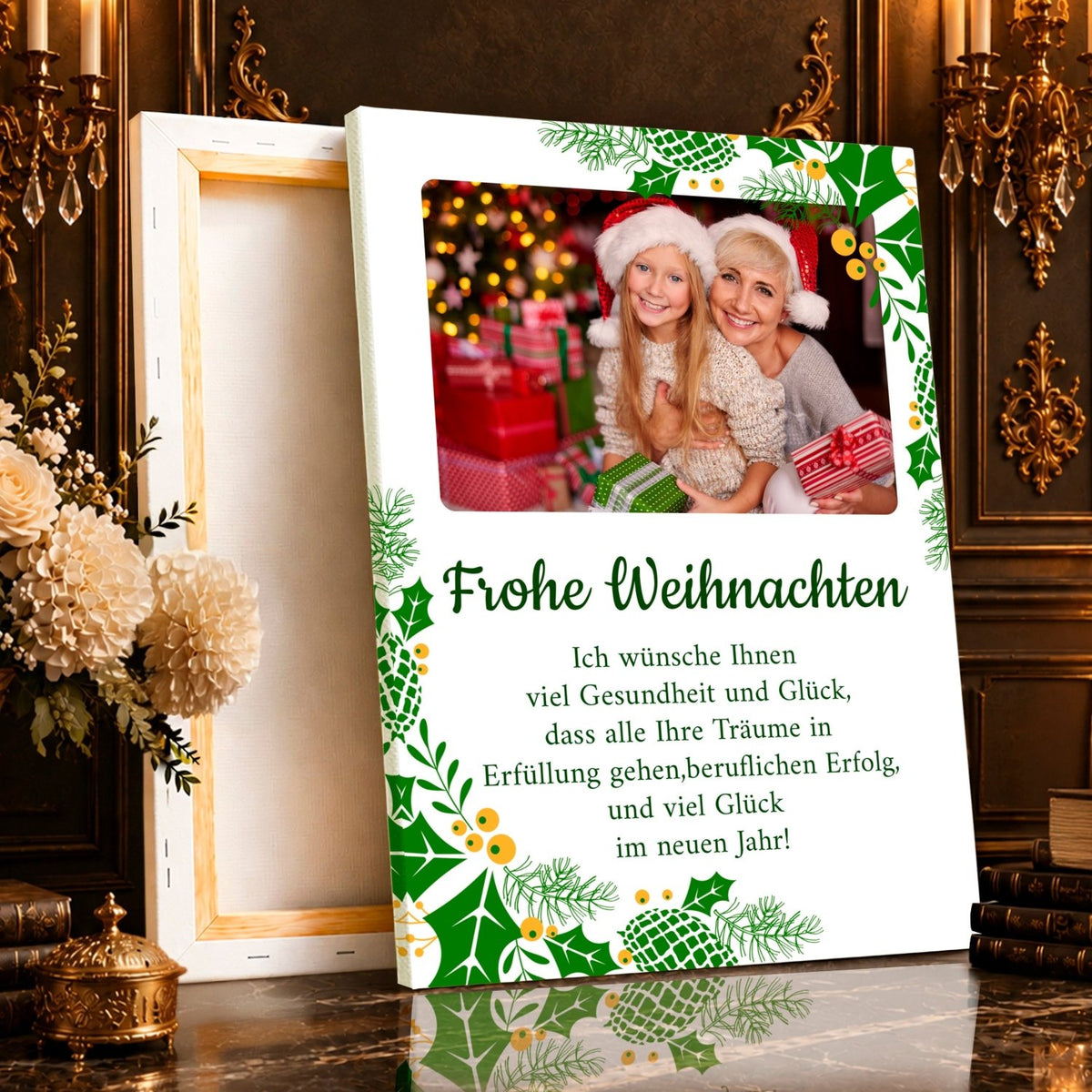 Weihnachtsgeschenke für Oma, Adamell.de