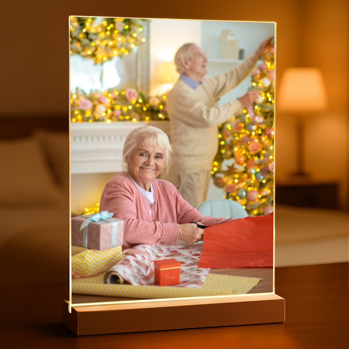 Weihnachtsgeschenke für Oma, Adamell.de