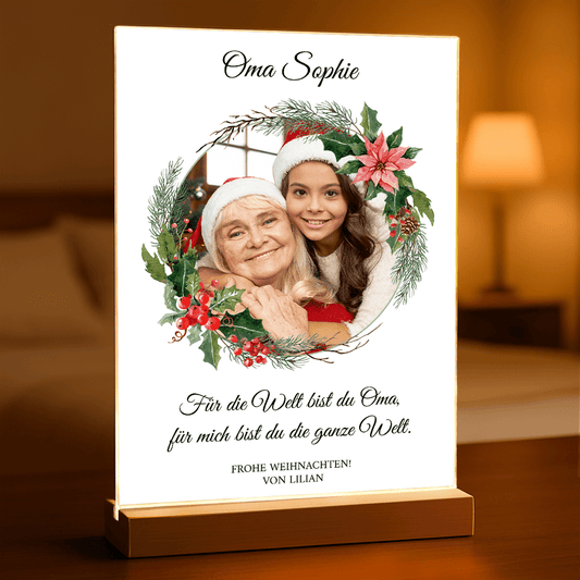 Weihnachtsgeschenke für Oma, Adamell.de