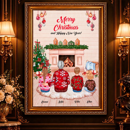 Weihnachtsgeschenke für Oma, Adamell.de