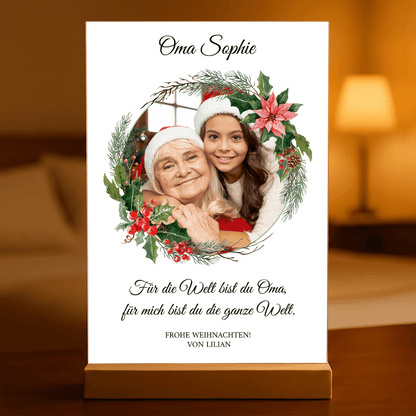 Weihnachtsgeschenke für Oma, Adamell.de