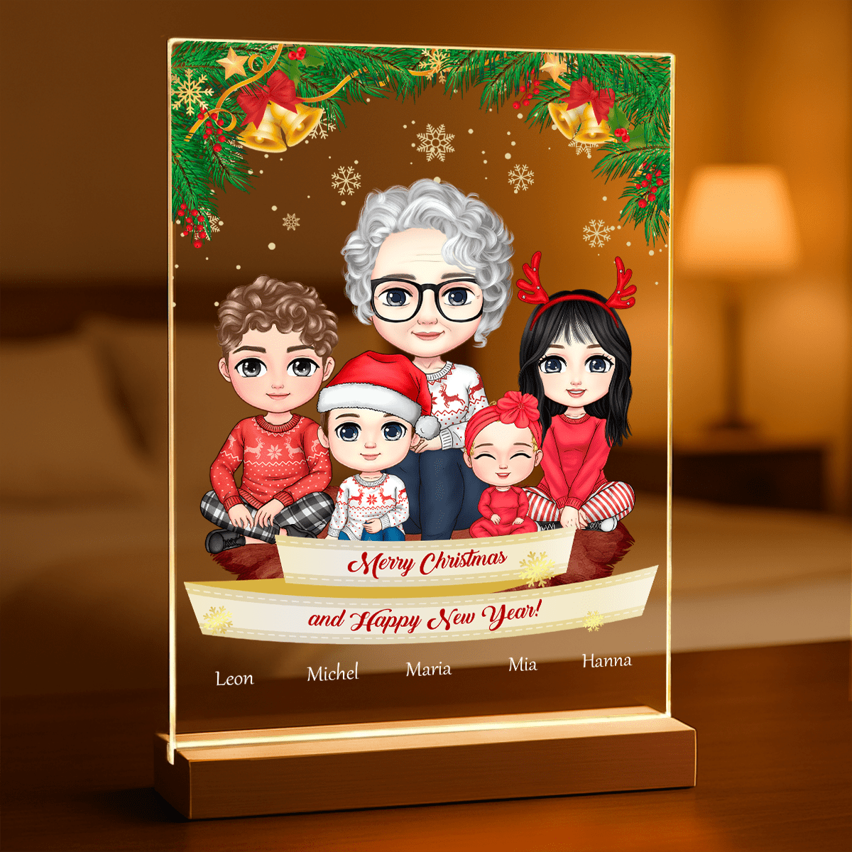Weihnachtsgeschenke für Oma, Adamell.de
