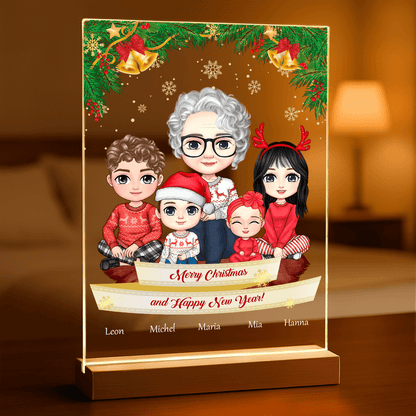 Weihnachtsgeschenke für Oma, Adamell.de