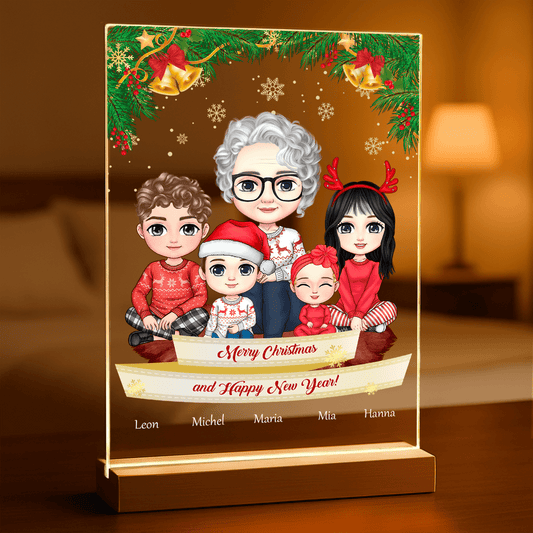 Weihnachtsgeschenke für Oma, Adamell.de