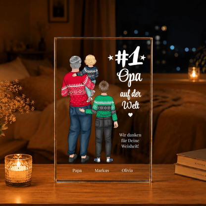 Weihnachtsgeschenke für Opa, Adamell.de