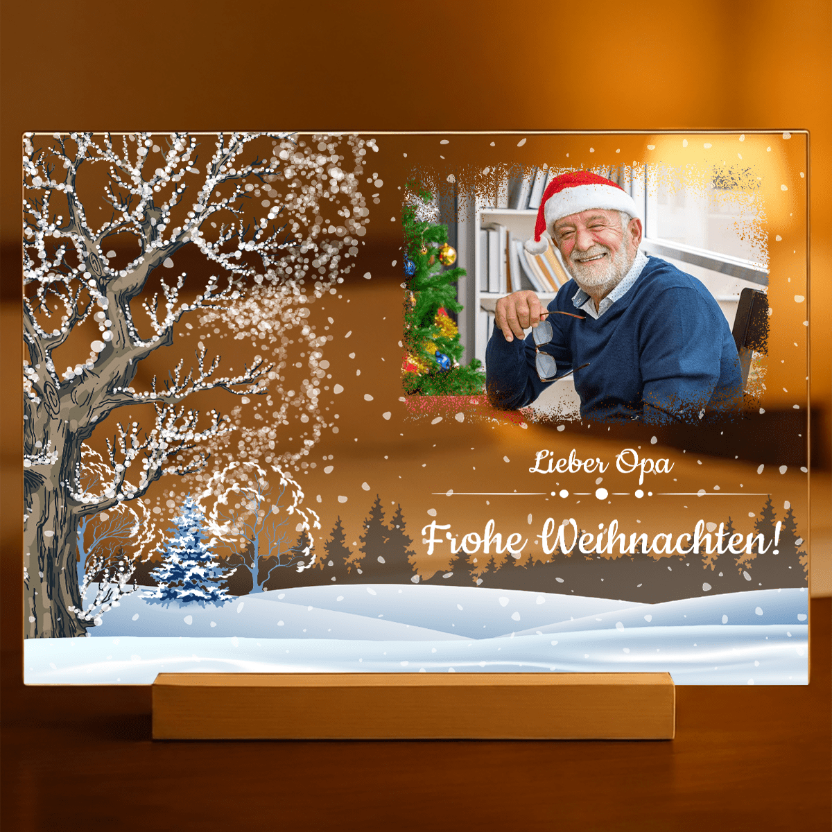 Weihnachtsgeschenke für Opa, Adamell.de