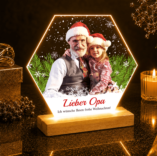 Weihnachtsgeschenke für Opa, Adamell.de