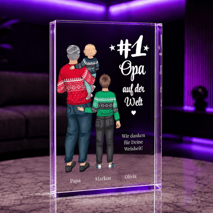 Weihnachtsgeschenke für Opa, Adamell.de