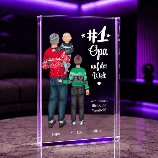 Weihnachtsgeschenke für Opa, Adamell.de