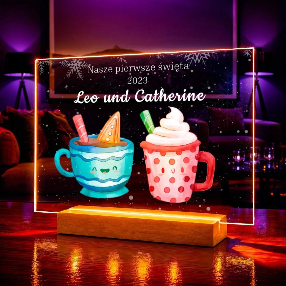 Weihnachtsgeschenke für Paare, Adamell.de