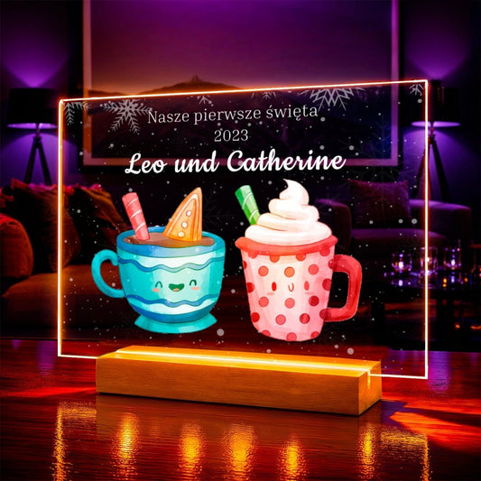 Weihnachtsgeschenke für Paare, Adamell.de