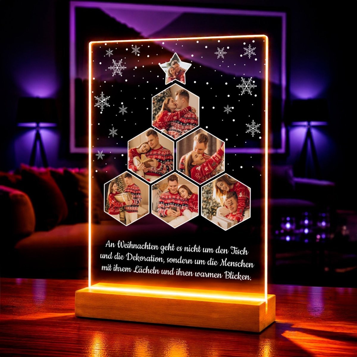 Weihnachtsgeschenke für Paare, Adamell.de