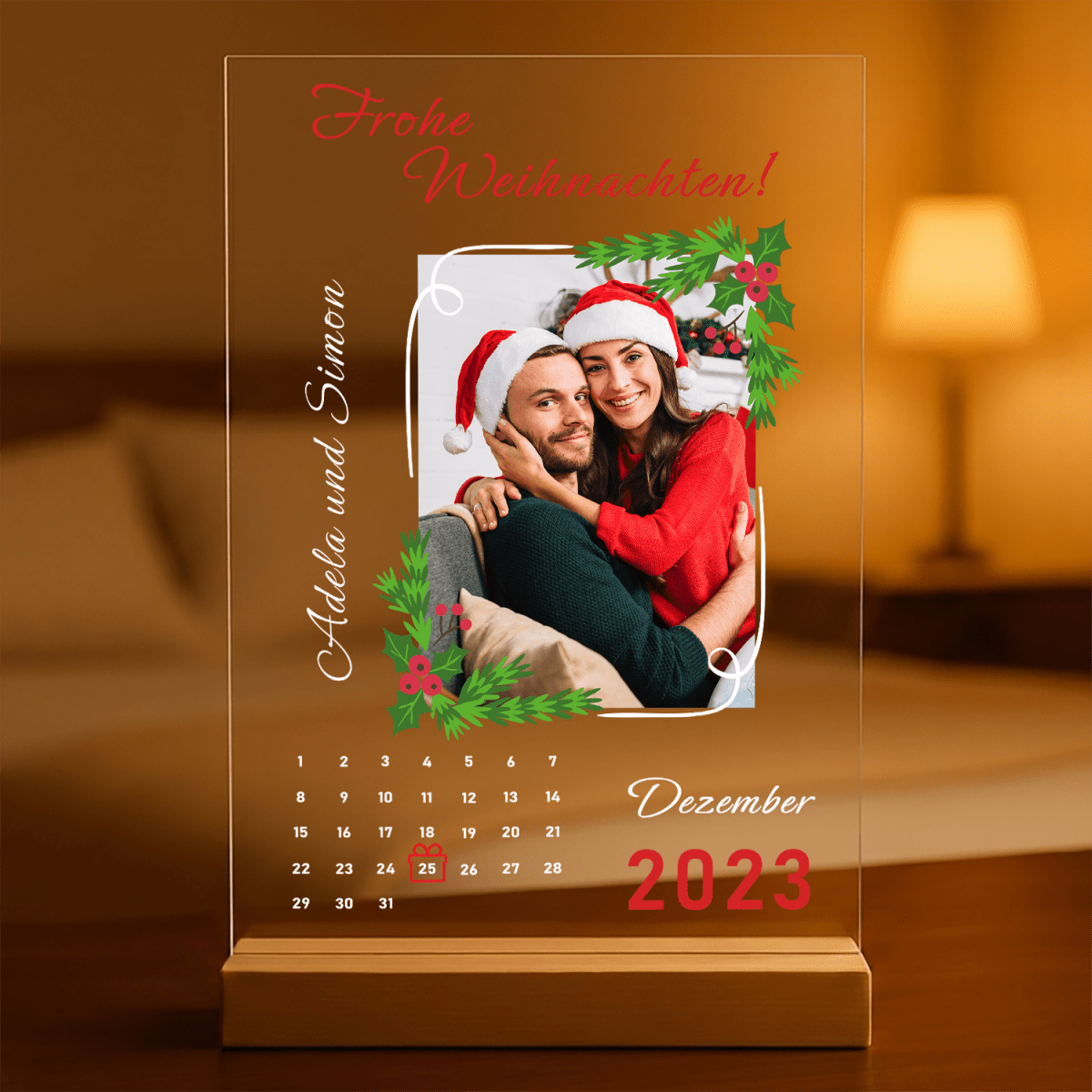 Weihnachtsgeschenke für Paare, Adamell.de