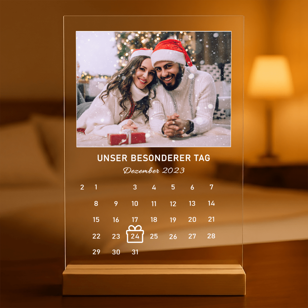 Weihnachtsgeschenke für Paare, Adamell.de