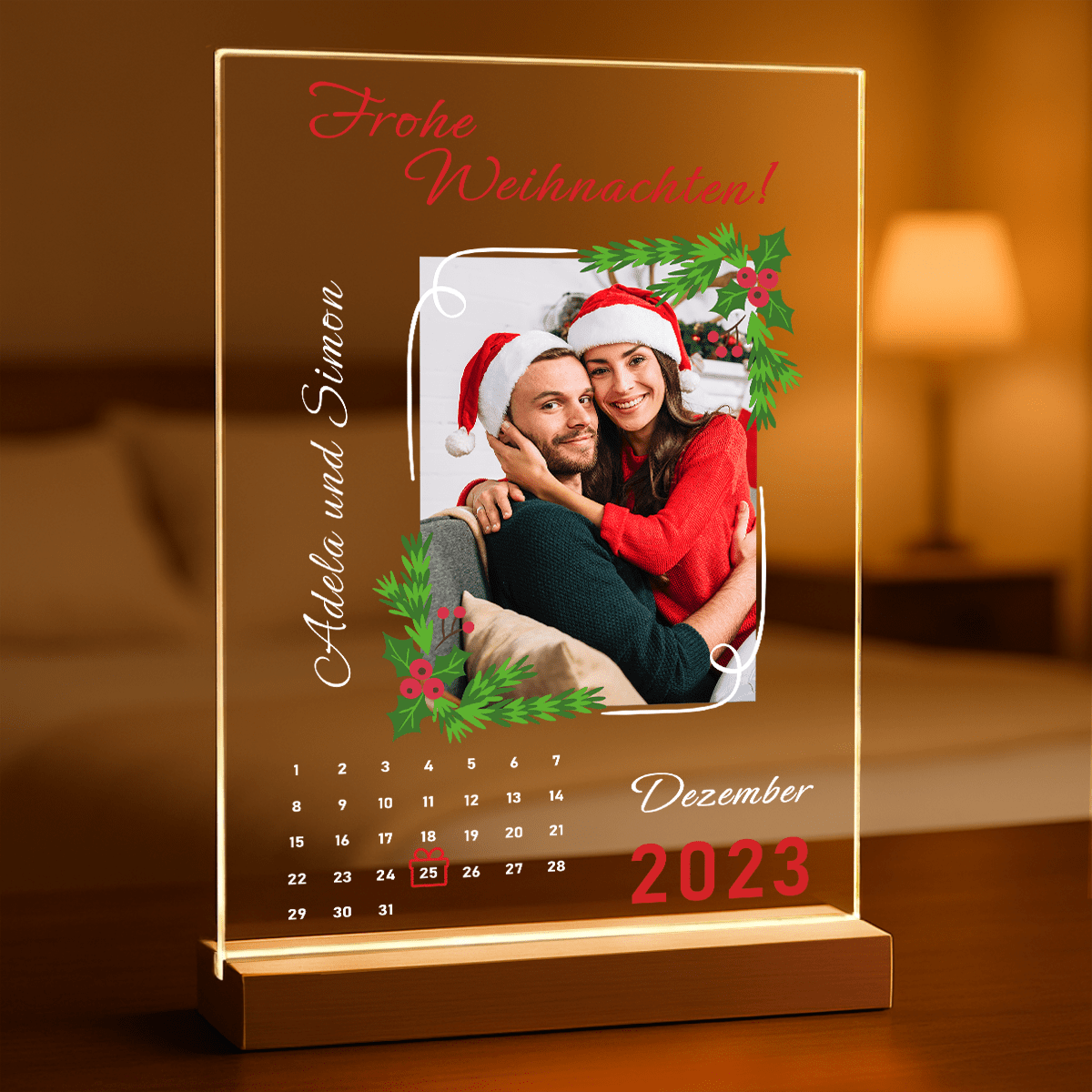 Weihnachtsgeschenke für Paare, Adamell.de