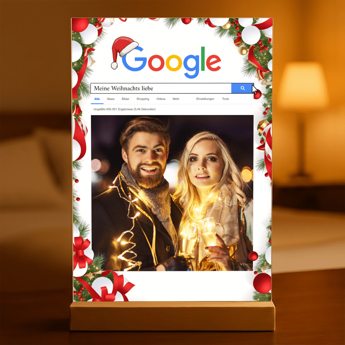 Weihnachtsgeschenke für Paare, Adamell.de