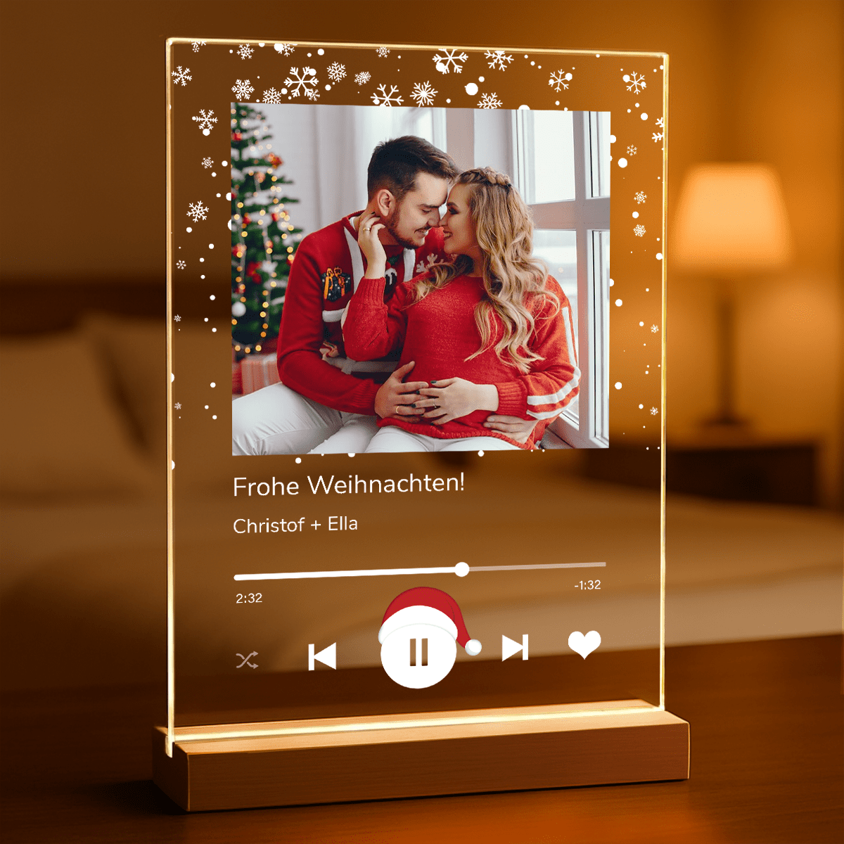 Weihnachtsgeschenke für Paare, Adamell.de