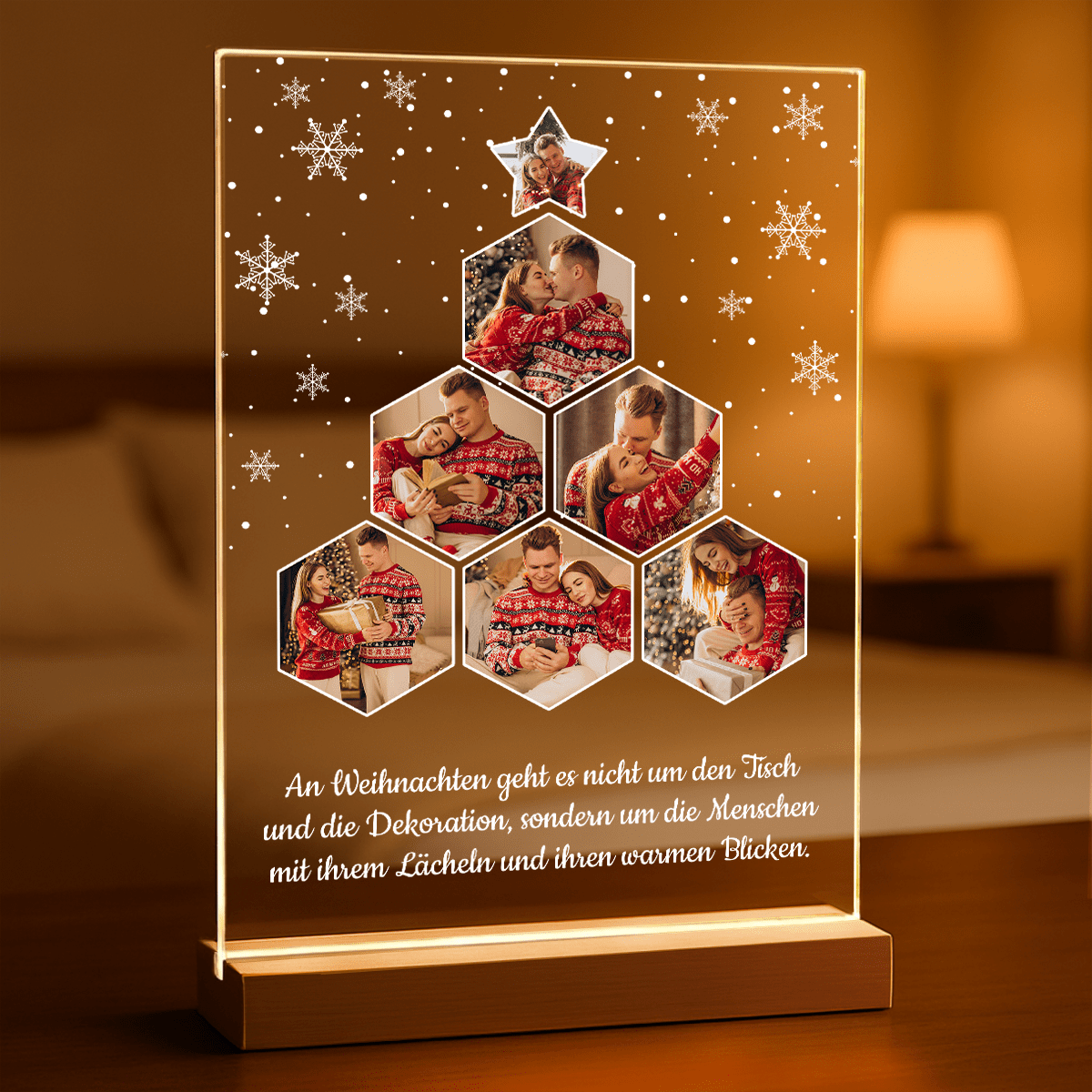 Weihnachtsgeschenke für Paare, Adamell.de