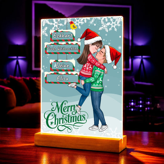 Weihnachtsgeschenke für Paare, Adamell.de